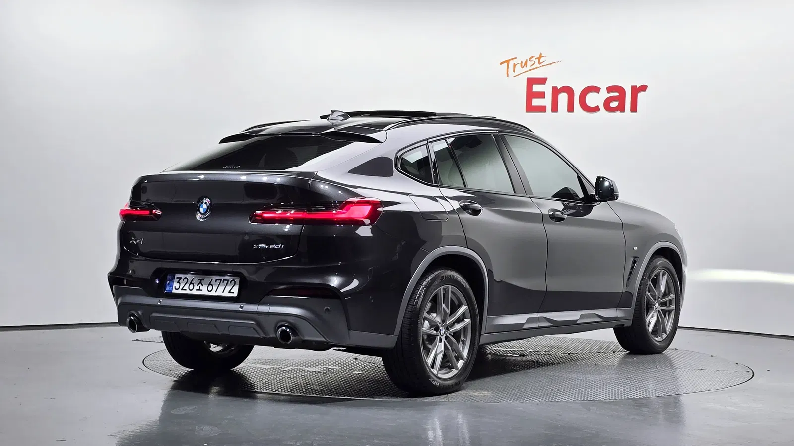 BMW X4 (G02) xDrive20i M Sport X 2020 — photo 1 sur 37