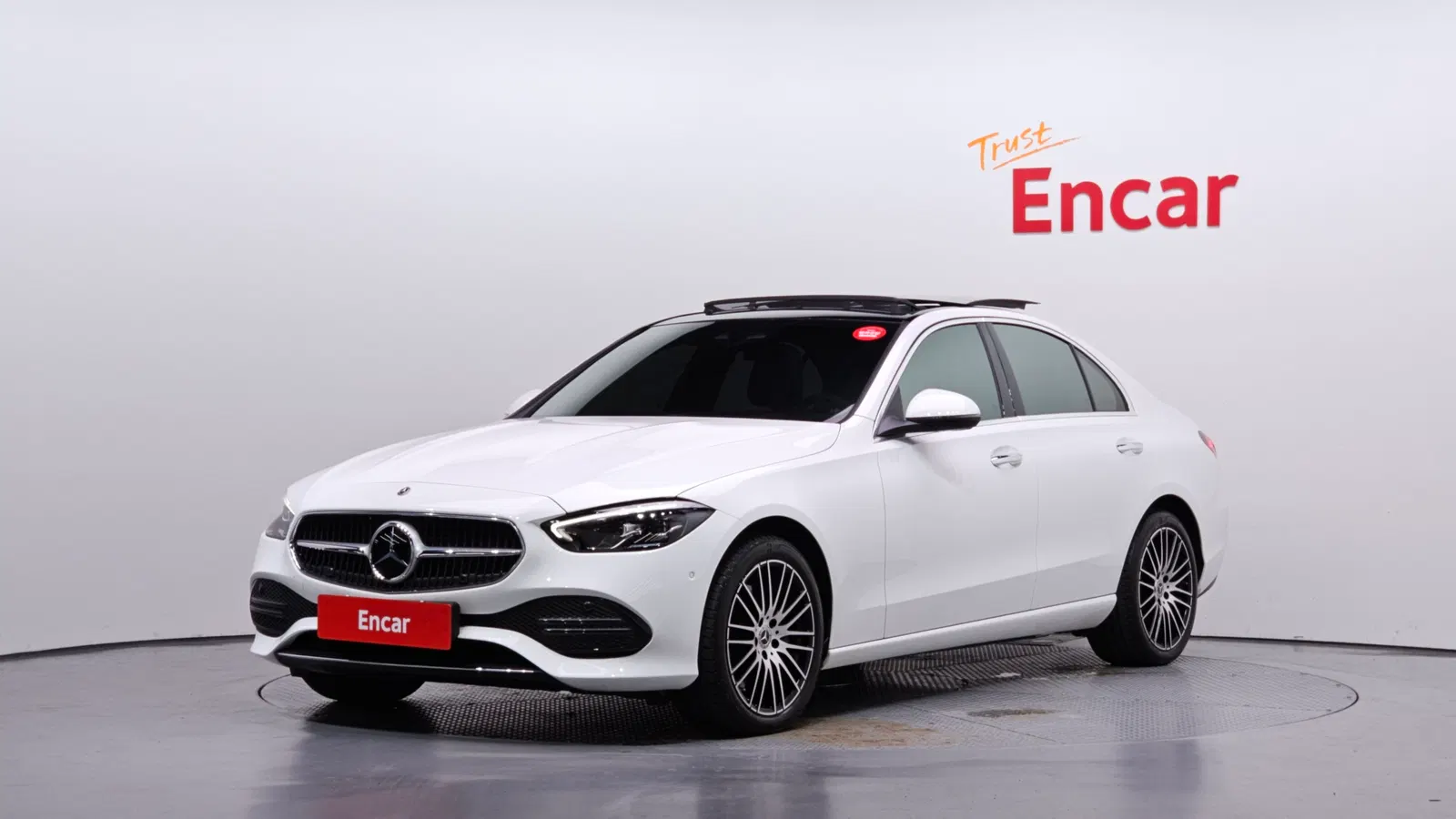 Mercedes-Benz Classe C C200 Avantgarde (W205) 2023 — photo 1 sur 35