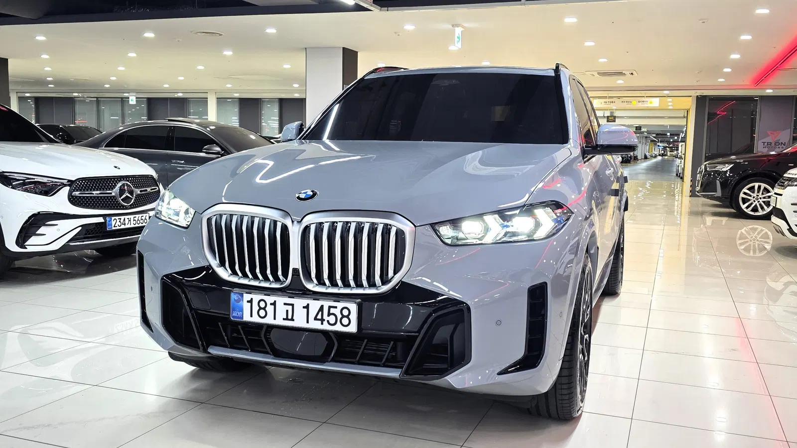 BMW X5 (G05) xDrive 40i M Sport 2026 — photo 1 sur 26