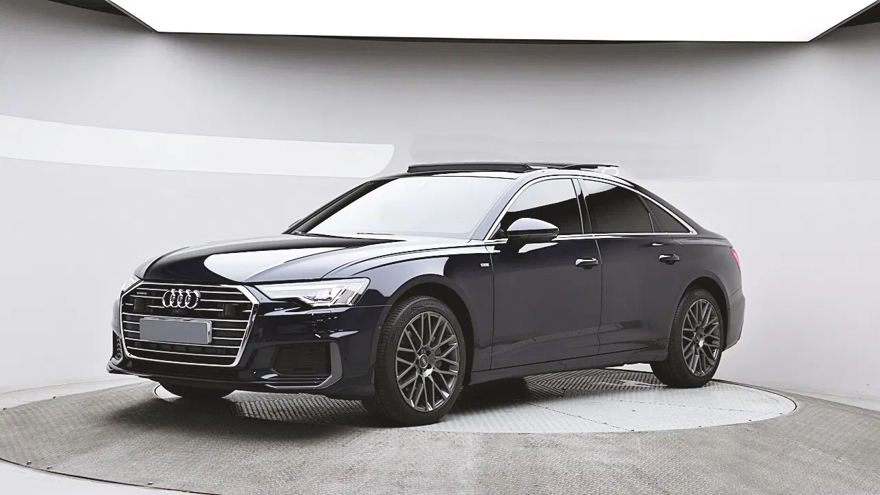 Audi A6 (C8) 45 TFSI Quattro Premium 2020 — photo 1 sur 26