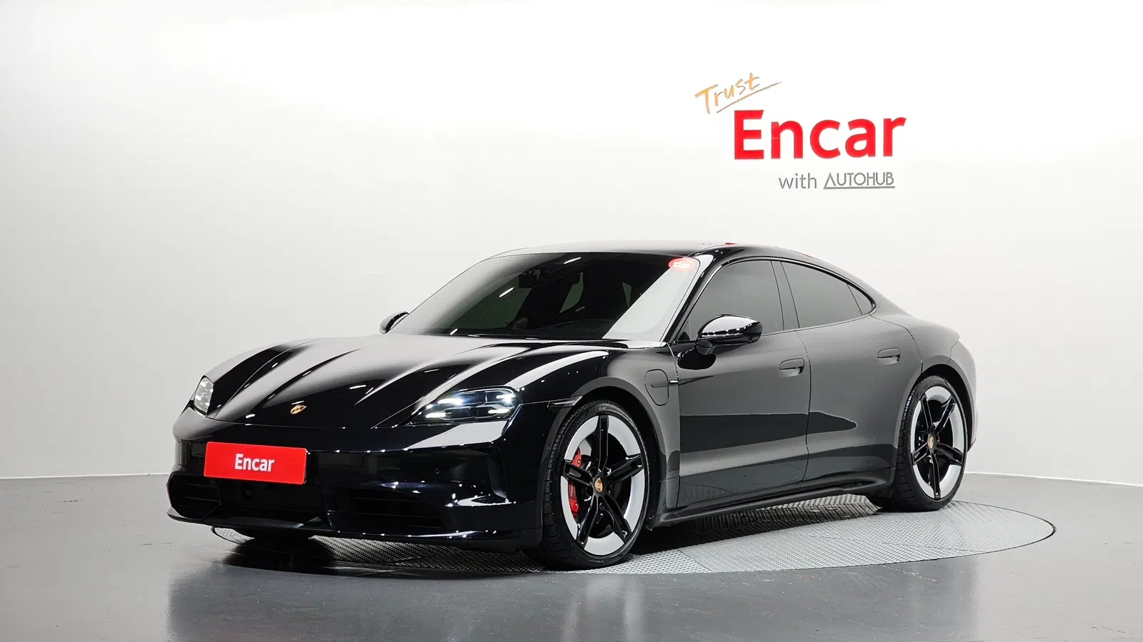 Porsche Taycan GTS 2025 — photo 1 sur 43