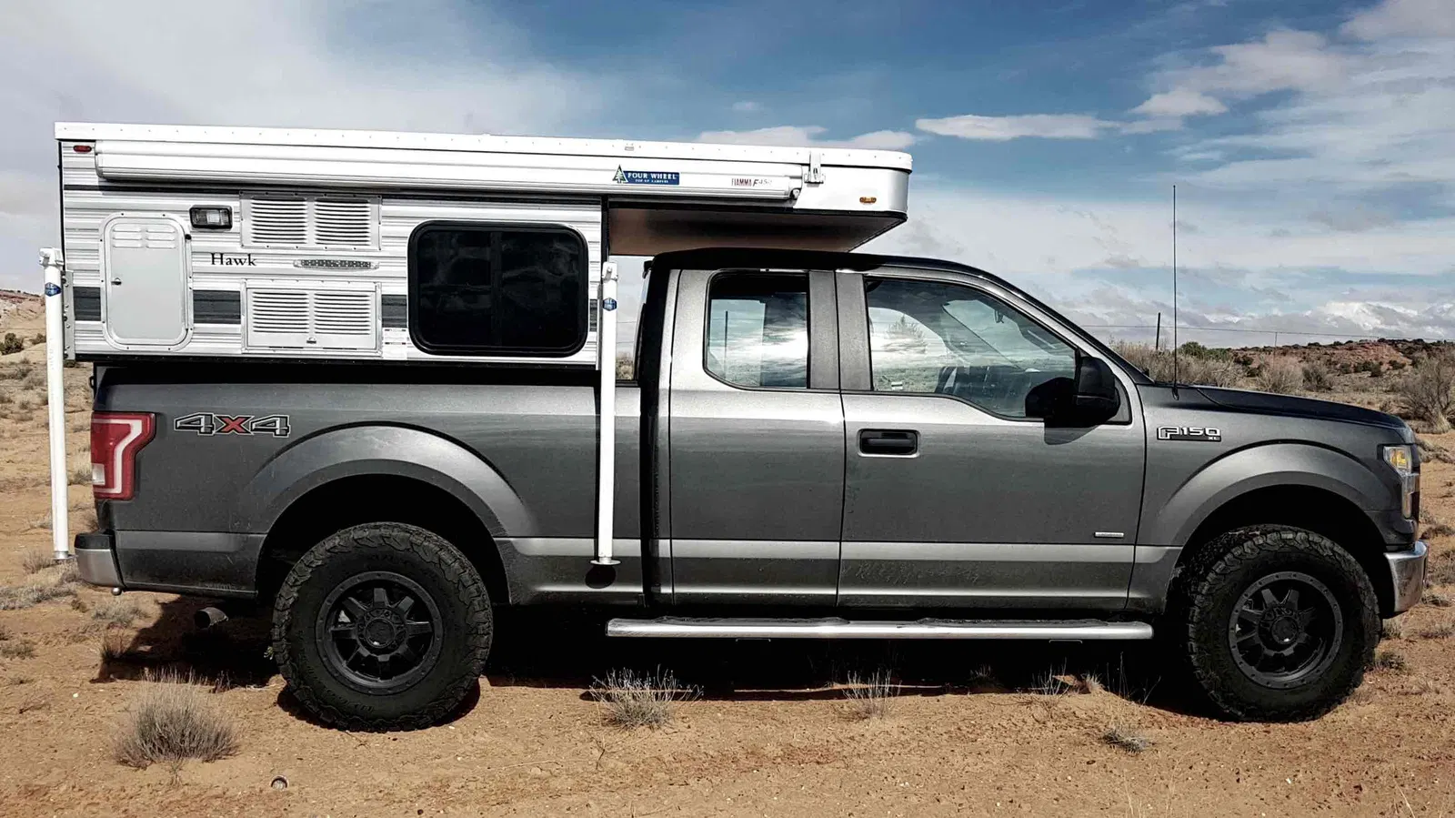 Ford F150 2.7L 2015 — photo 1 sur 26