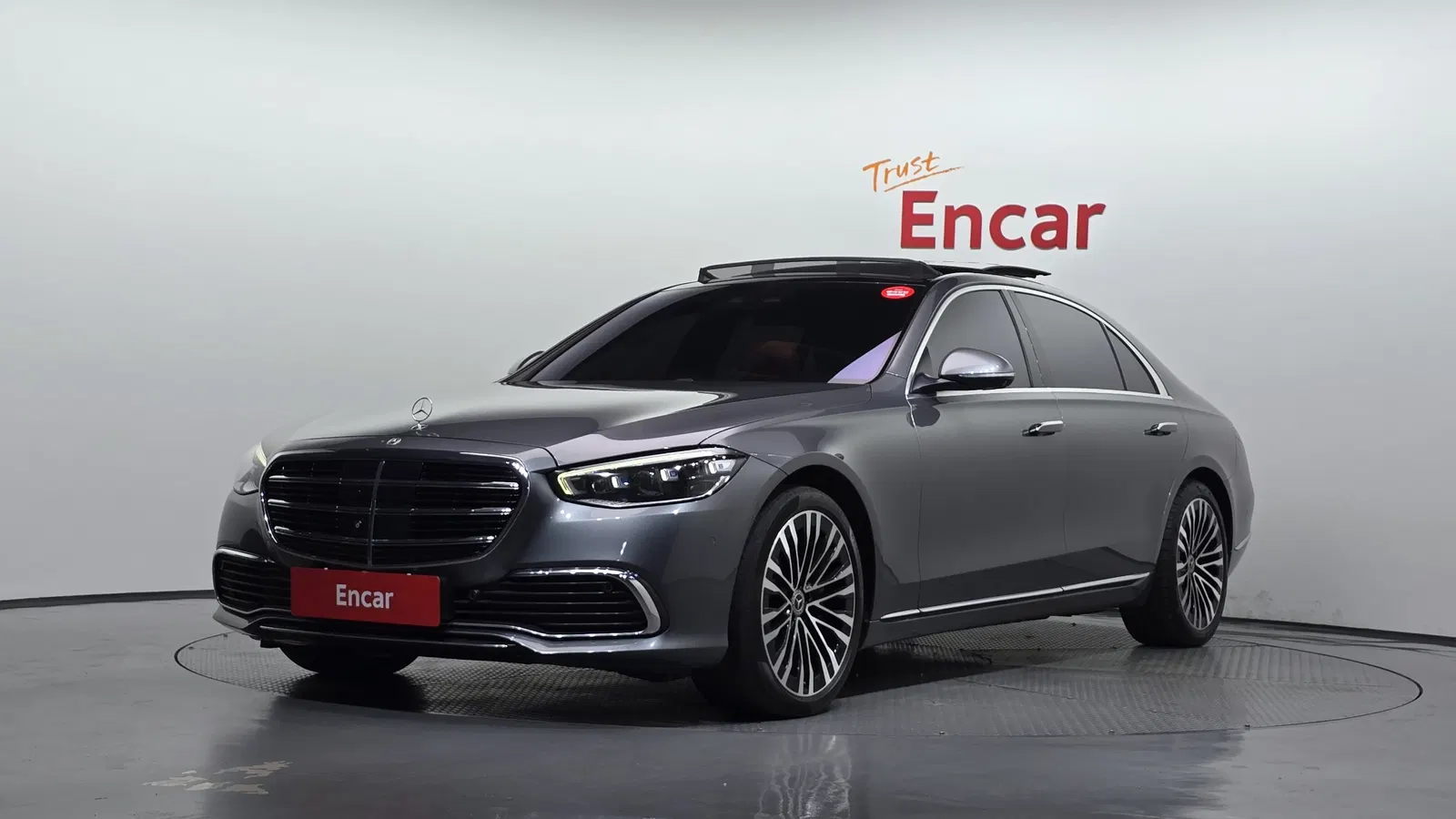 Mercedes-Benz Classe S S580L 4MATIC (W223) 2021 — photo 1 sur 20