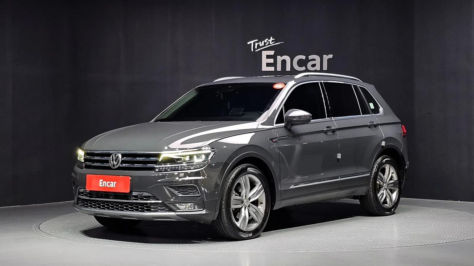 Volkswagen Tiguan 2e génération 2.0 TDI 4Motion Prestige 2018 — photo 1 sur 36