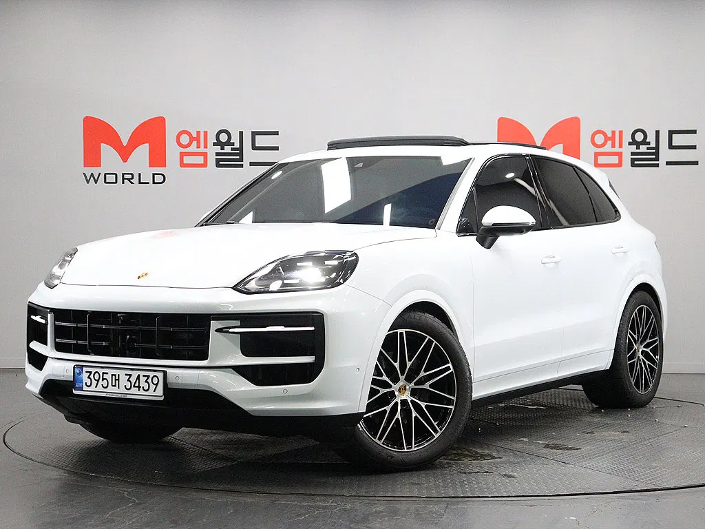 Porsche Cayenne (PO536) 3.0 2024 — photo 1 sur 26