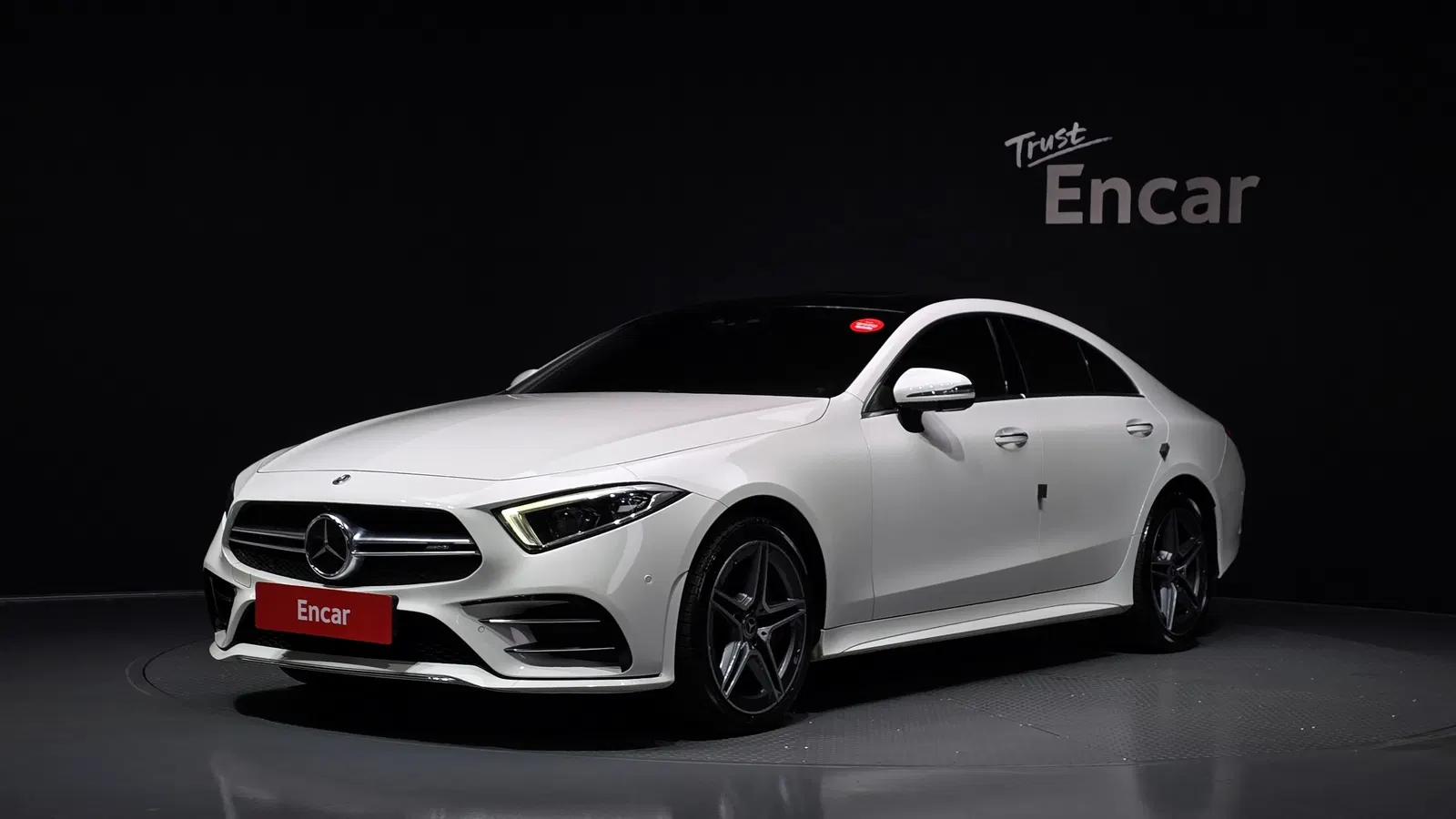 Mercedes-Benz CLS AMG Line · CLS400d 4MATIC (C257) 2019 — photo 1 sur 33