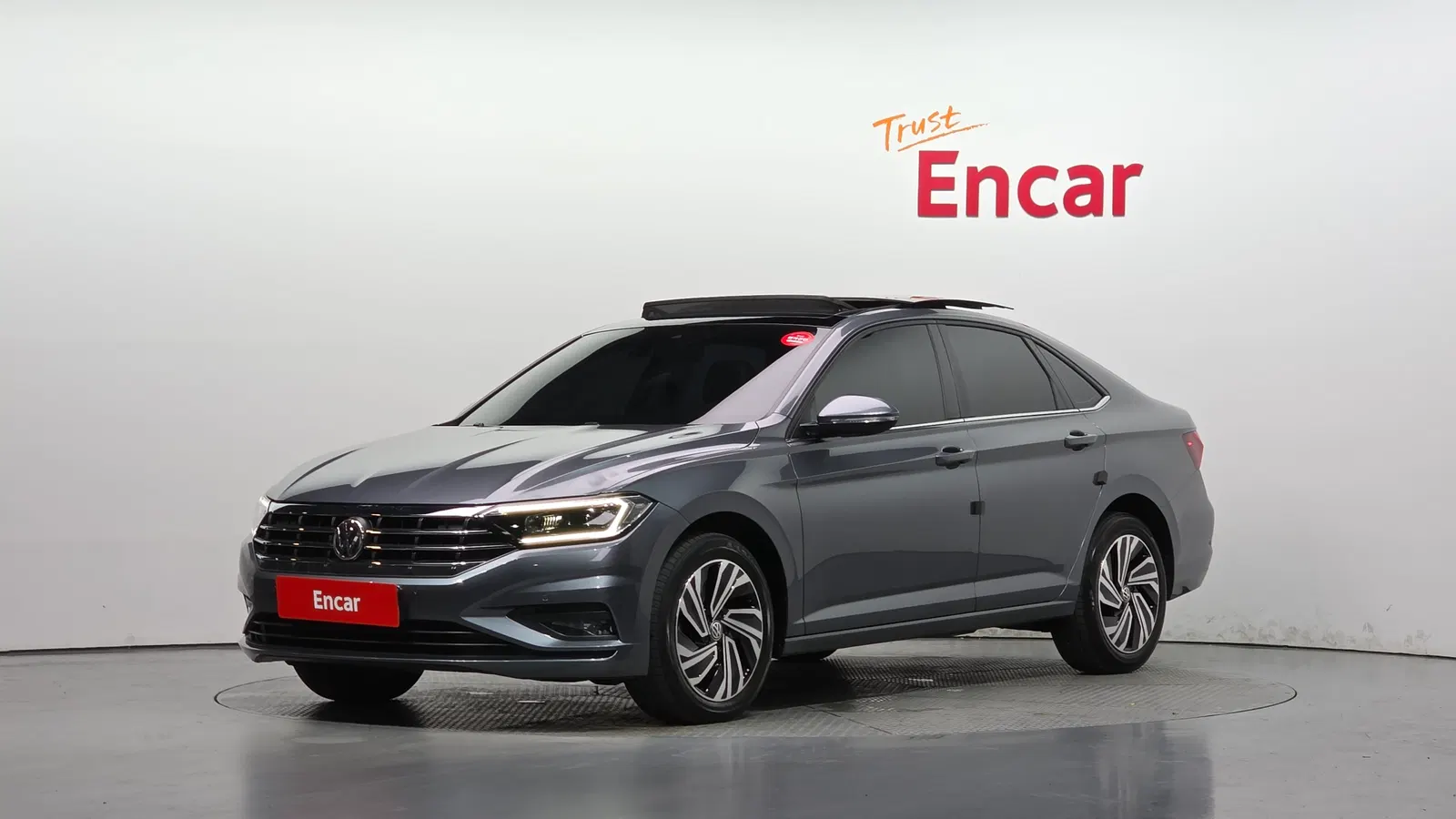 Volkswagen Jetta 7e génération 1.4 TSI Prestige 2021 — photo 1 sur 34