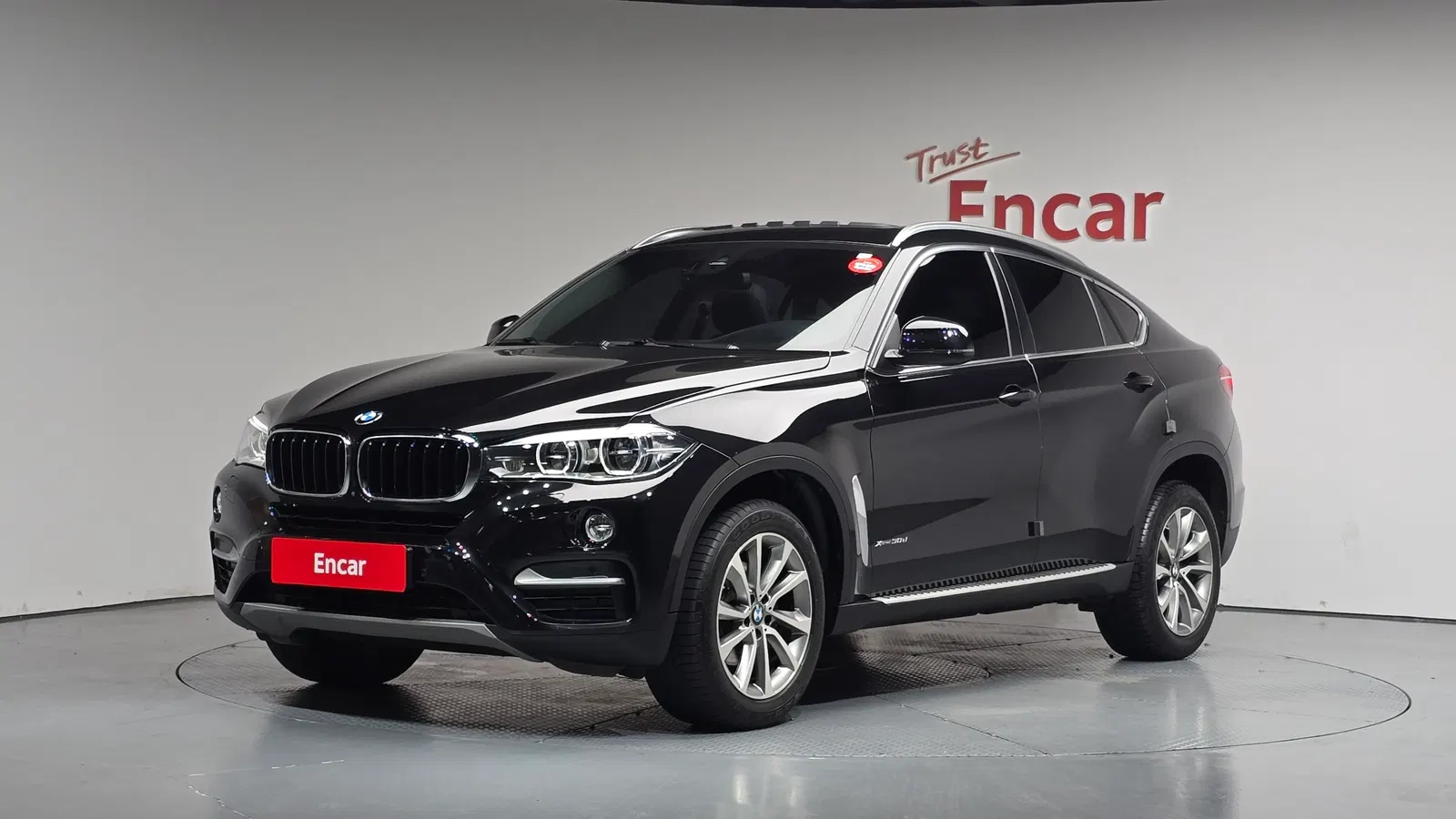BMW X6 (F16) xDrive 30d 2016 — photo 1 sur 33