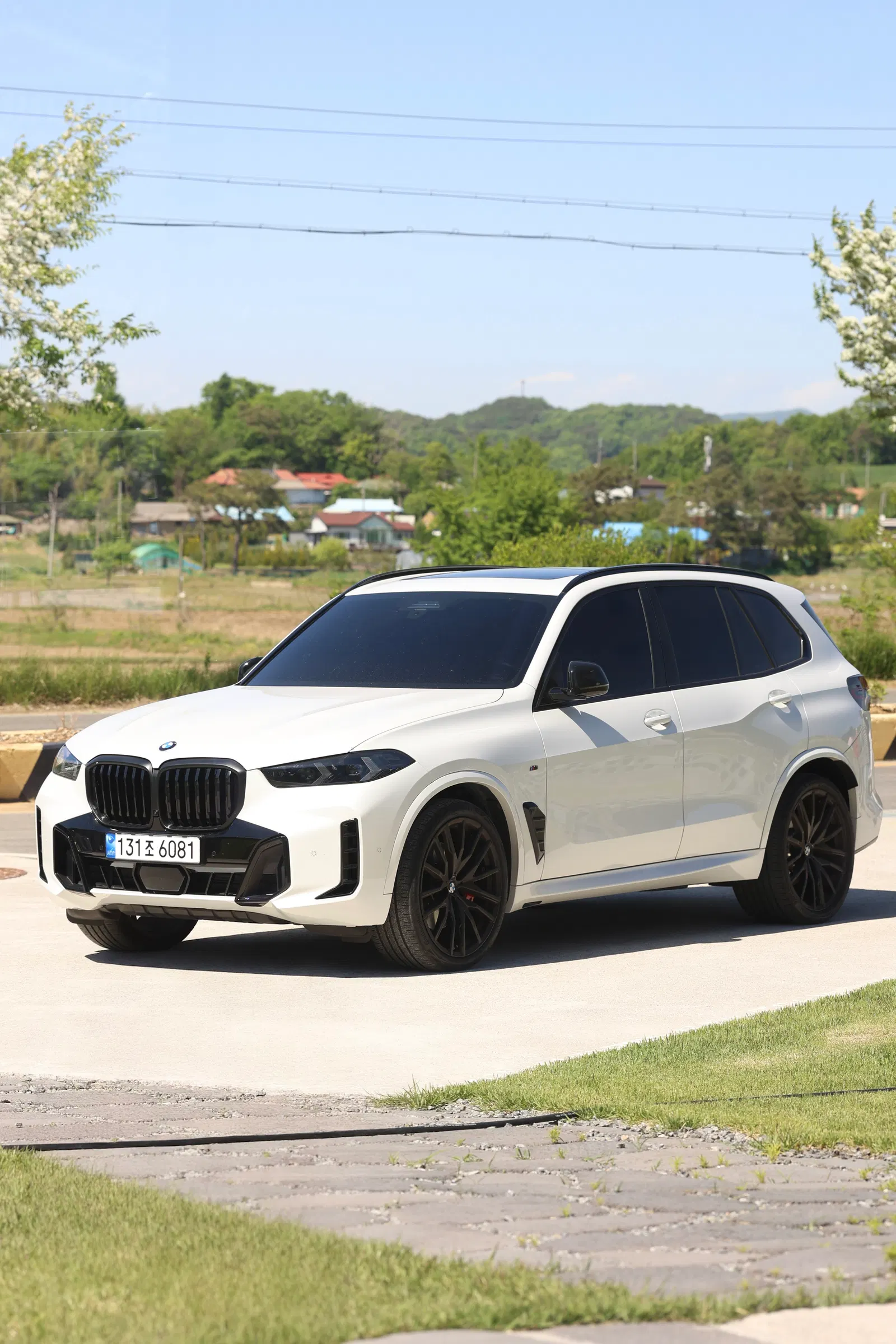 BMW X5 (G05) xDrive 40d M Sport OnLine Exclusive Edition 2024 — photo 1 sur 26