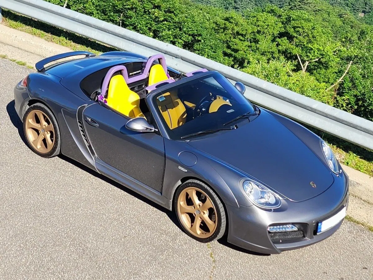 Porsche Boxster 2.9 2010 — photo 1 sur 25