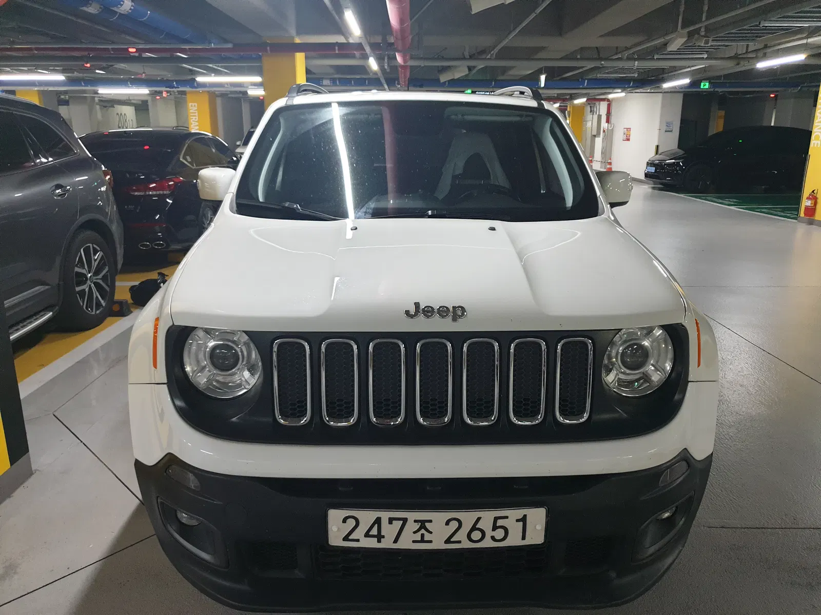 Jeep Renegade 2.4 Longitude High 2018 — photo 1 sur 10