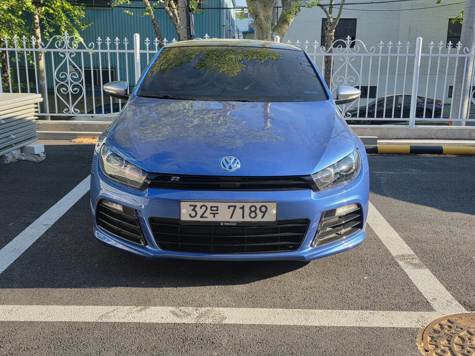 Volkswagen Scirocco 2.0 TSI R 2013 — photo 1 sur 13