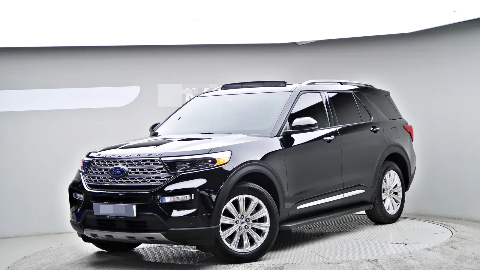 Ford Explorer 6e génération 2.3 Limited 4WD 2023 — photo 1 sur 26