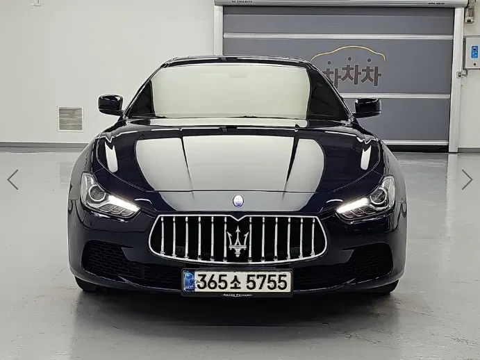 Maserati Ghibli 3.0 2016 — photo 1 sur 24