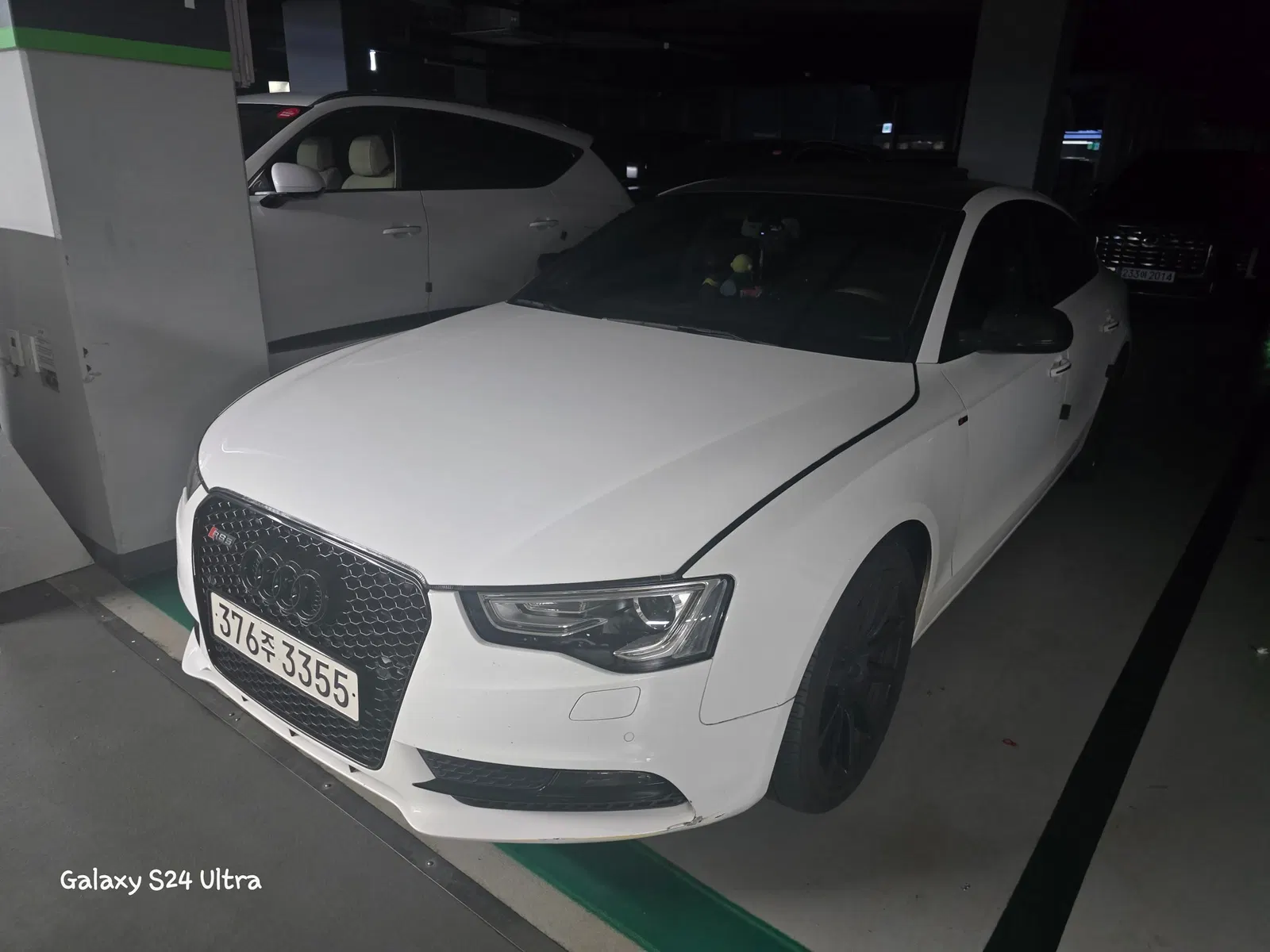 Audi A5 2.0 TDI Quattro Dynamic SportBack 2014 — photo 1 sur 10