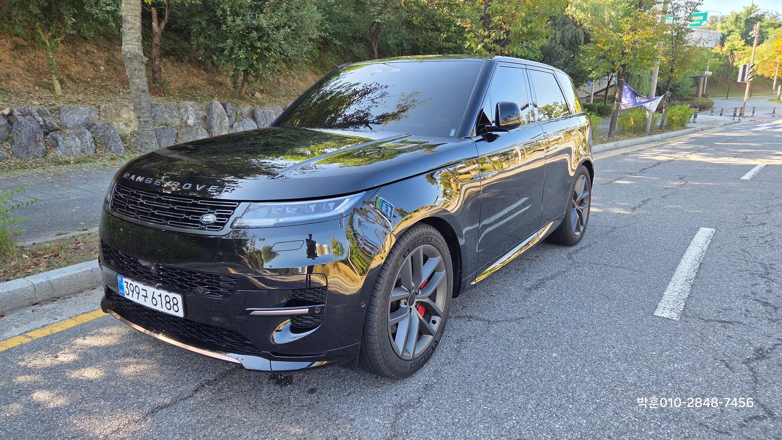 Land Rover Range Rover Sport 3e génération P360 HSE Dynamic 2026 — photo 1 sur 22
