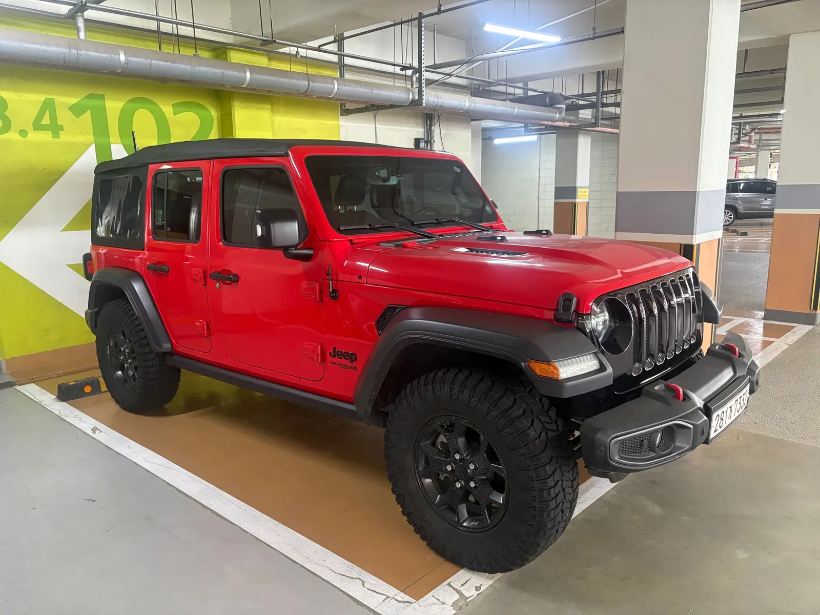 Jeep Wrangler (JL) 2.0 Sport 4 portes Willys Edition 2020 — photo 1 sur 10