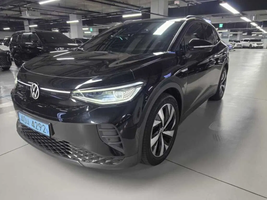Volkswagen ID.4 Pro 2022 — photo 1 sur 26
