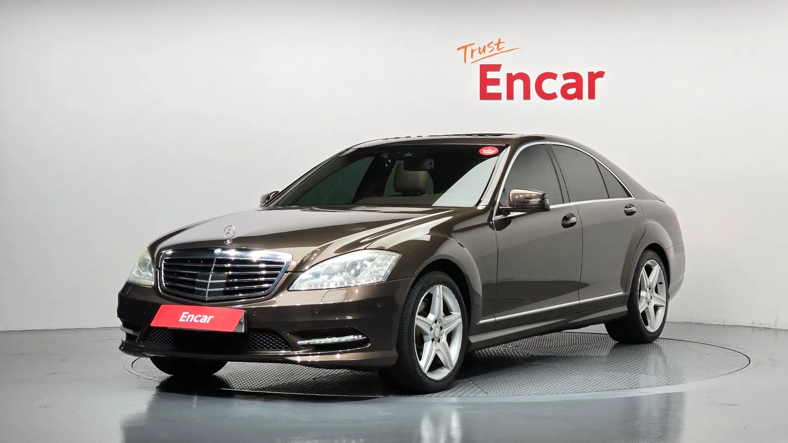 Mercedes-Benz Classe S S350 BlueTEC (W221) 2013 — photo 1 sur 26