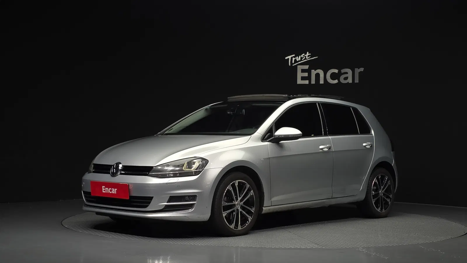 Volkswagen Golf 7e génération 2.0 TDI Premium 2014 — photo 1 sur 20