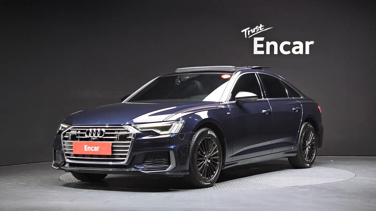 Audi A6 (C8) 45 TFSI Premium 2021 — photo 1 sur 36
