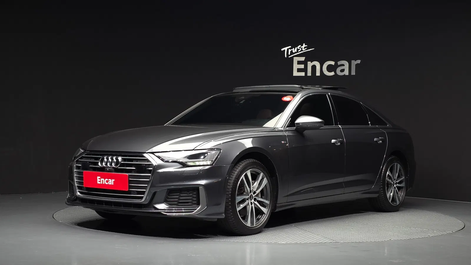 Audi A6 (C8) 45 TFSI Premium 2023 — photo 1 sur 33