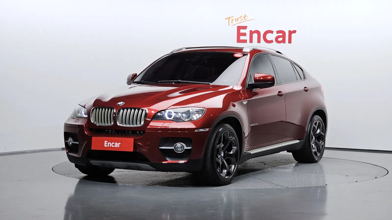 BMW X6 (E71) 30d 2011 — photo 1 sur 20