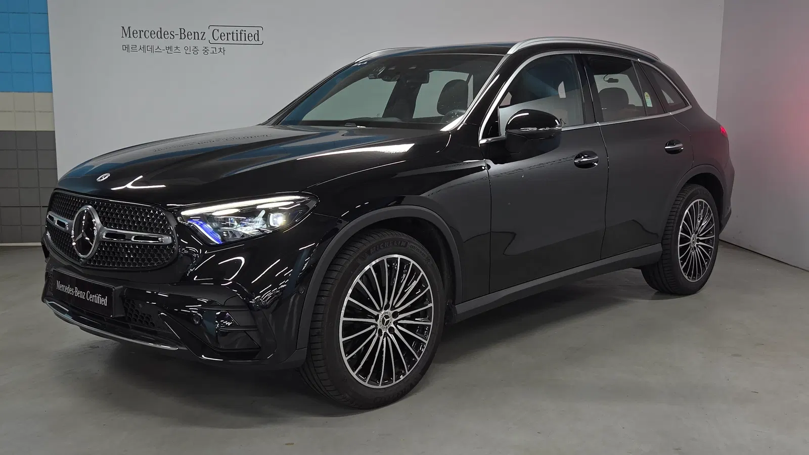 Mercedes-Benz GLC AMG Line · GLC300 4MATIC (X254) 2026 — photo 1 sur 25