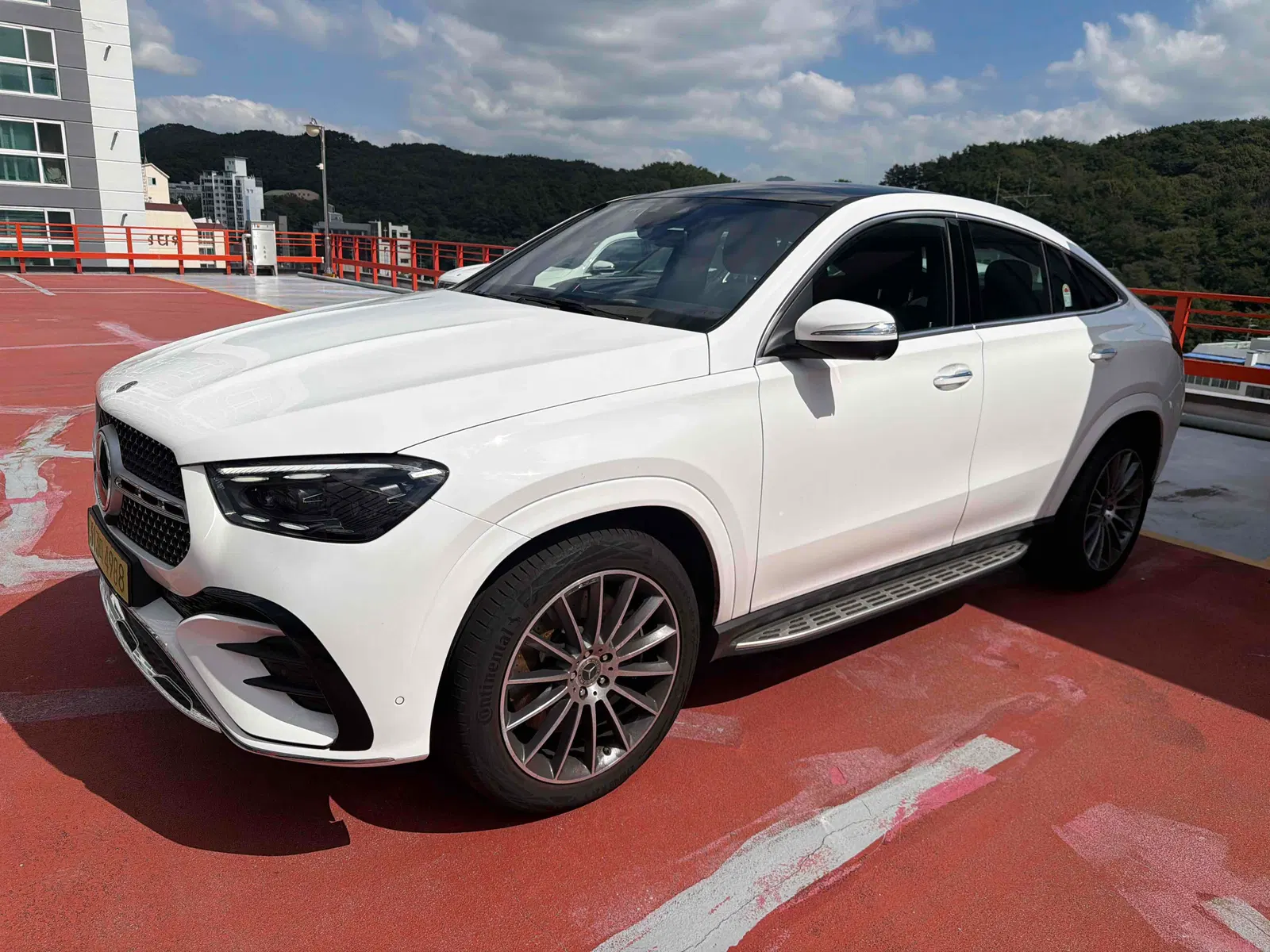 Mercedes-Benz GLE GLE450 4MATIC Coupé (W167) 2025 — photo 1 sur 4