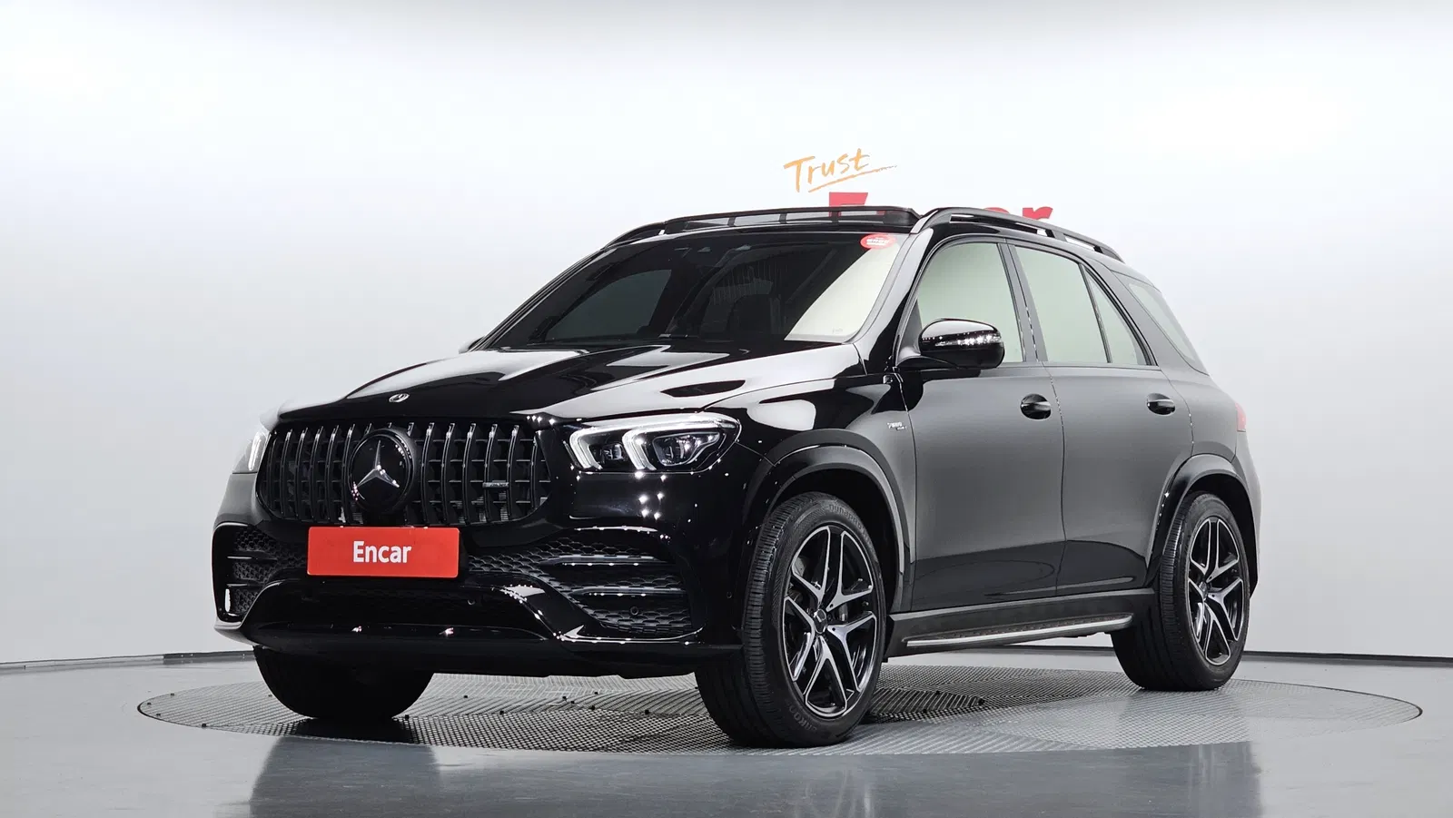 Mercedes-AMG GLE GLE53 4MATIC+ (W167) 2023 — photo 1 sur 20