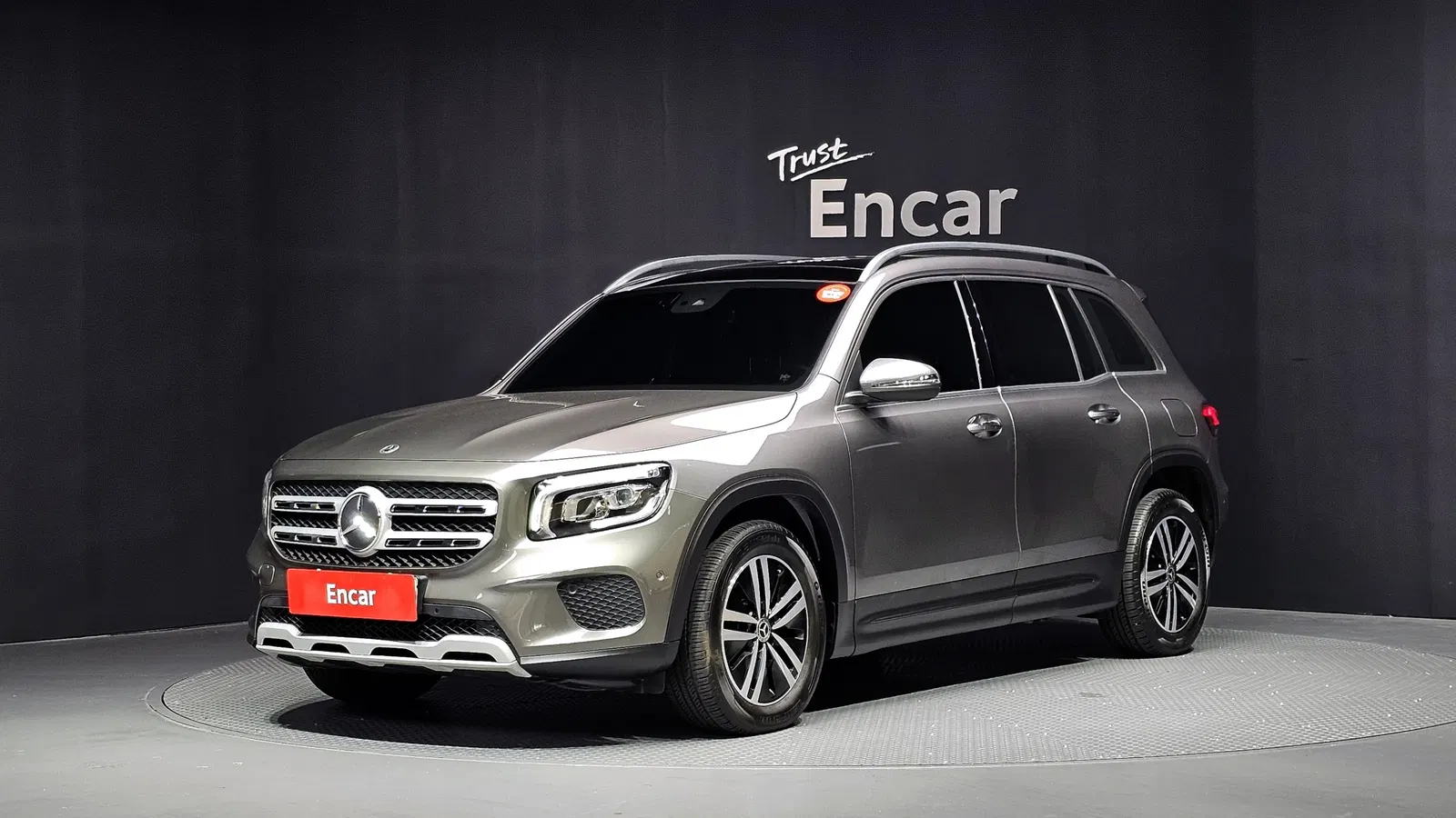 Mercedes-Benz GLB GLB200 d (X247) 2021 — photo 1 sur 20