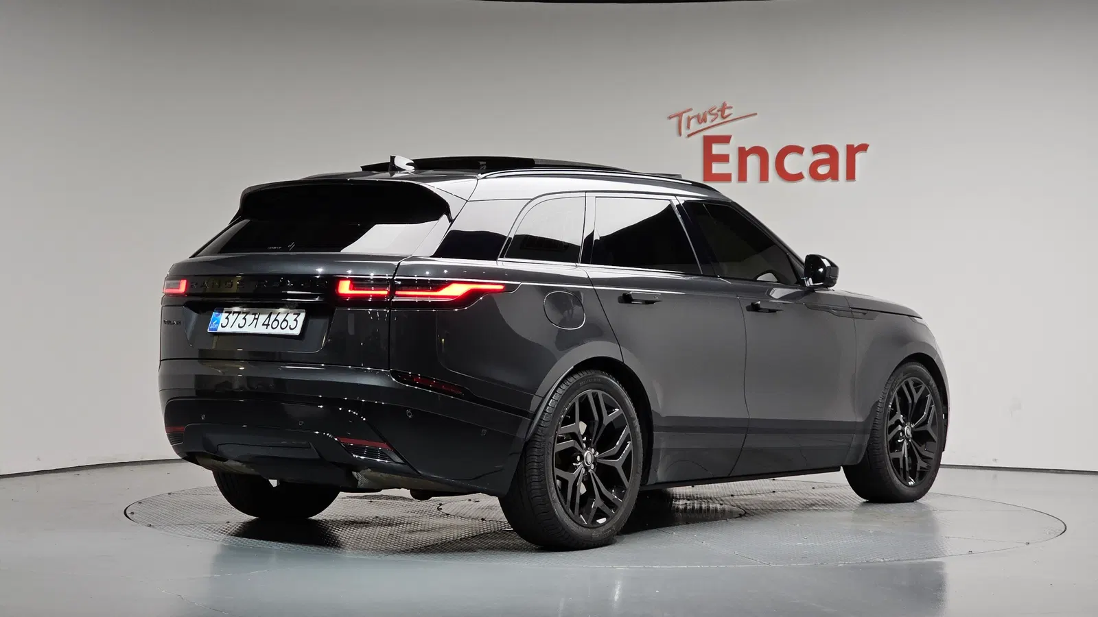 Land Rover Range Rover Velar 3.0 P400 Dynamic HSE 2025 — photo 1 sur 45