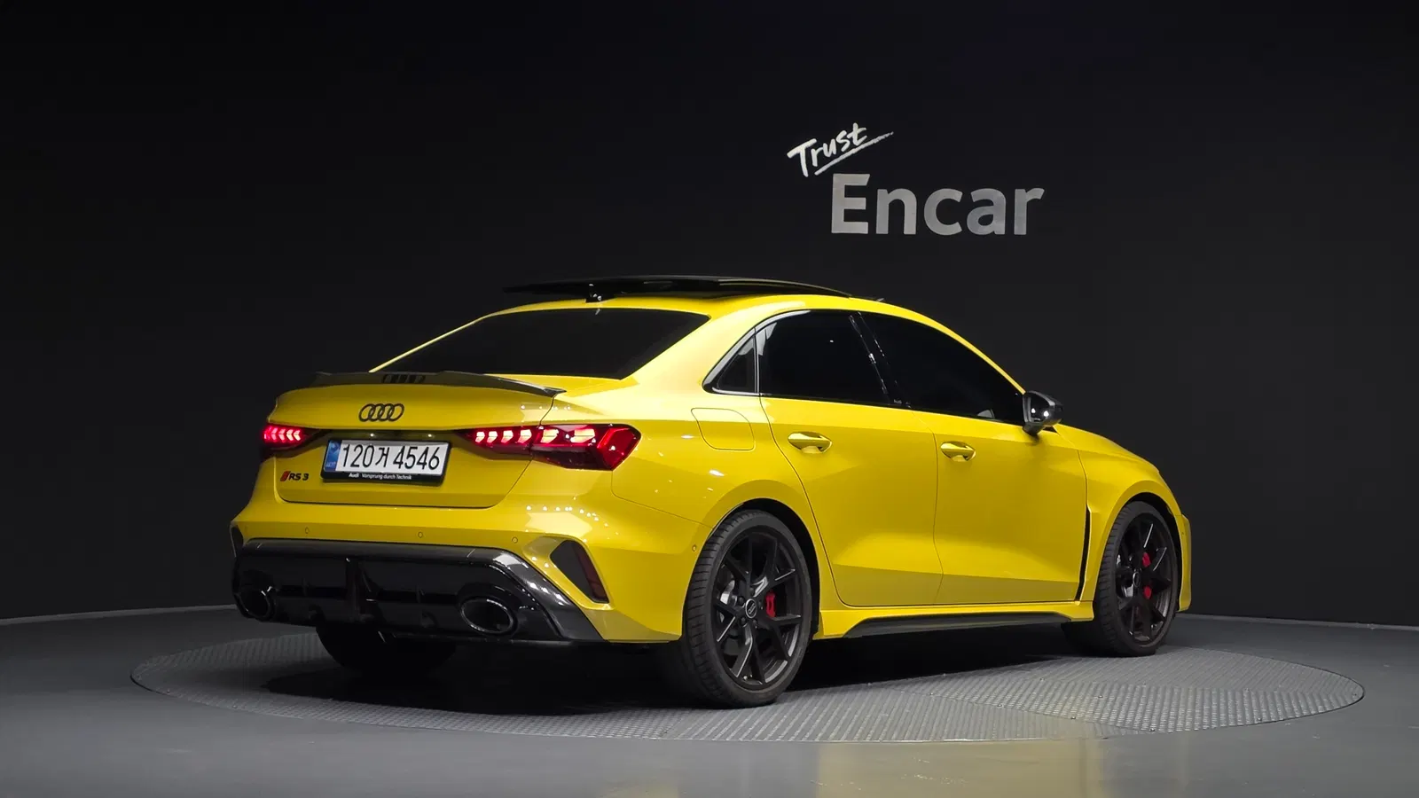 Audi RS3 (8Y) 2.5 TFSI Quattro 2025 — photo 1 sur 31