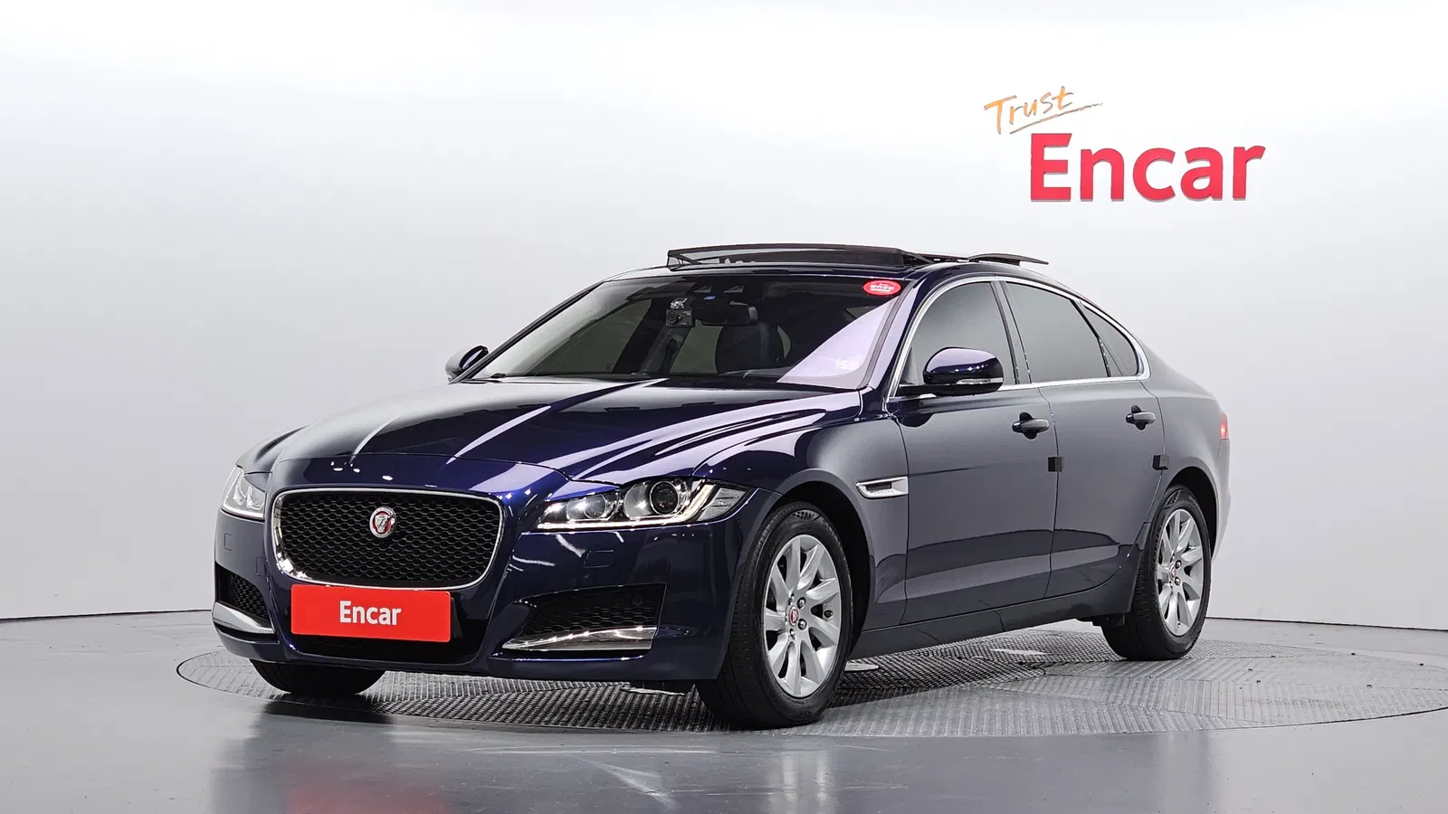 Jaguar XF (X260) 20d Prestige 2017 — photo 1 sur 20