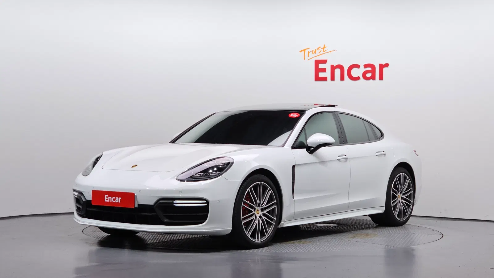 Porsche Panamera (971) 3.0 AWD 2020 — photo 1 sur 20