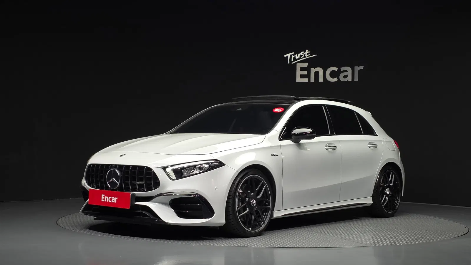 Mercedes-AMG Classe A A45 4MATIC+ 5 portes (W177) 2023 — photo 1 sur 30