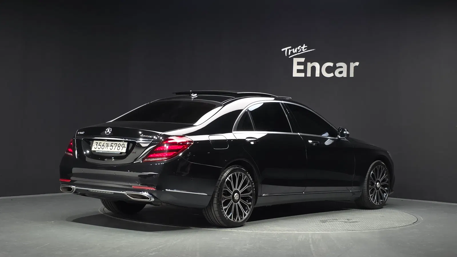 Mercedes-Benz Classe S S560L 4MATIC (W222) 2020 — photo 1 sur 37
