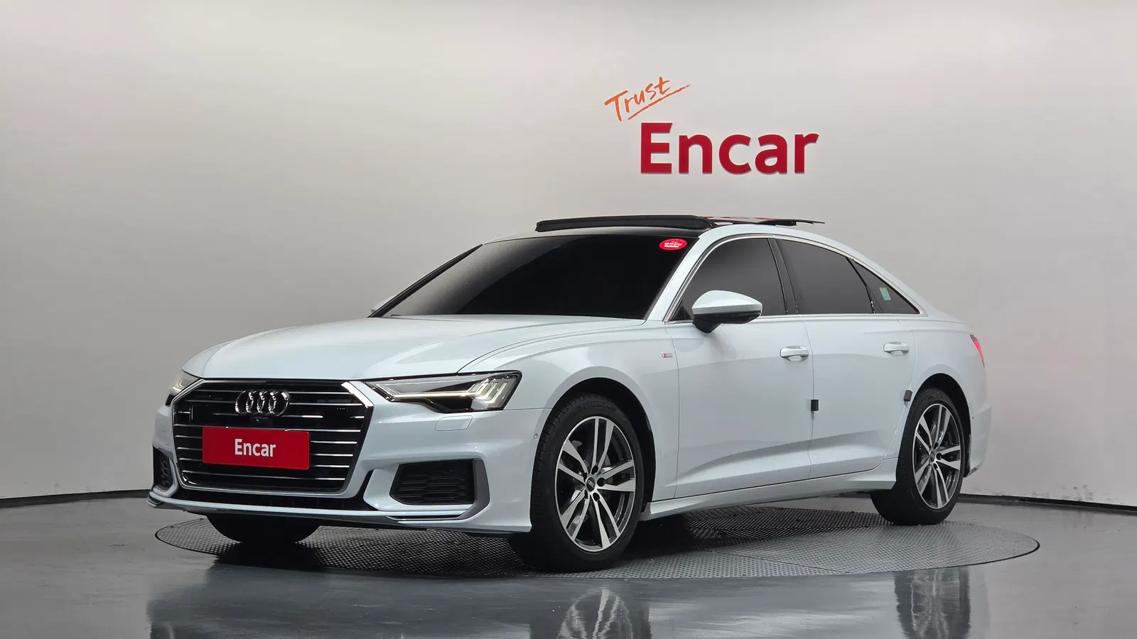 Audi A6 (C8) 45 TFSI Quattro Premium 2023 — photo 1 sur 34