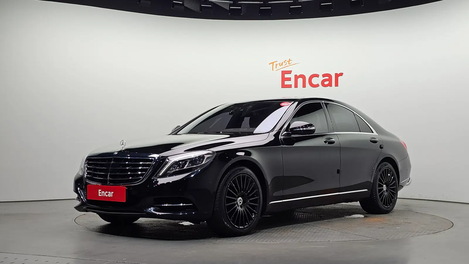Mercedes-Benz Classe S S350 BlueTEC (W222) 2014 — photo 1 sur 20