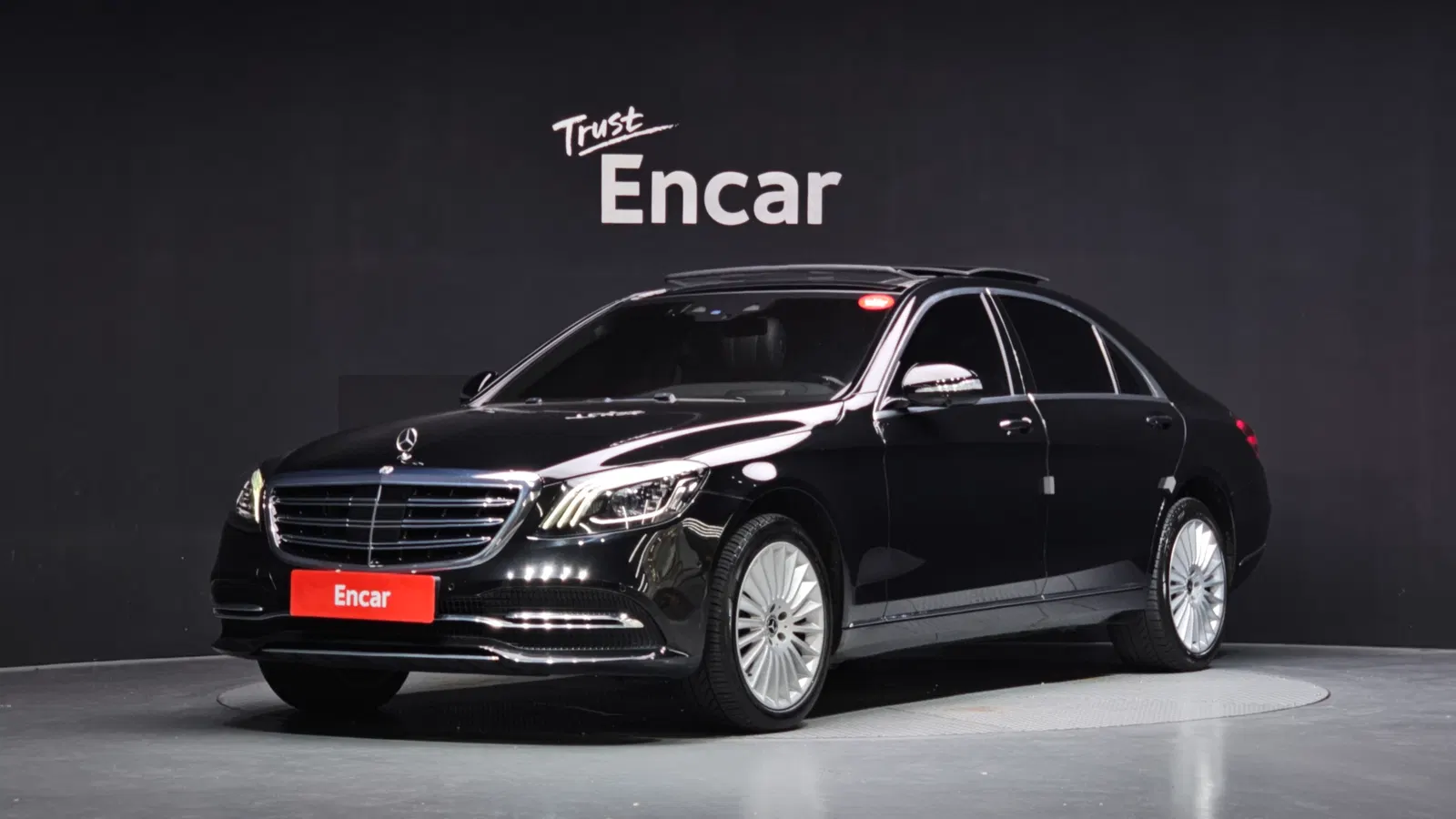 Mercedes-Benz Classe S S350L (W222) 2020 — photo 1 sur 20