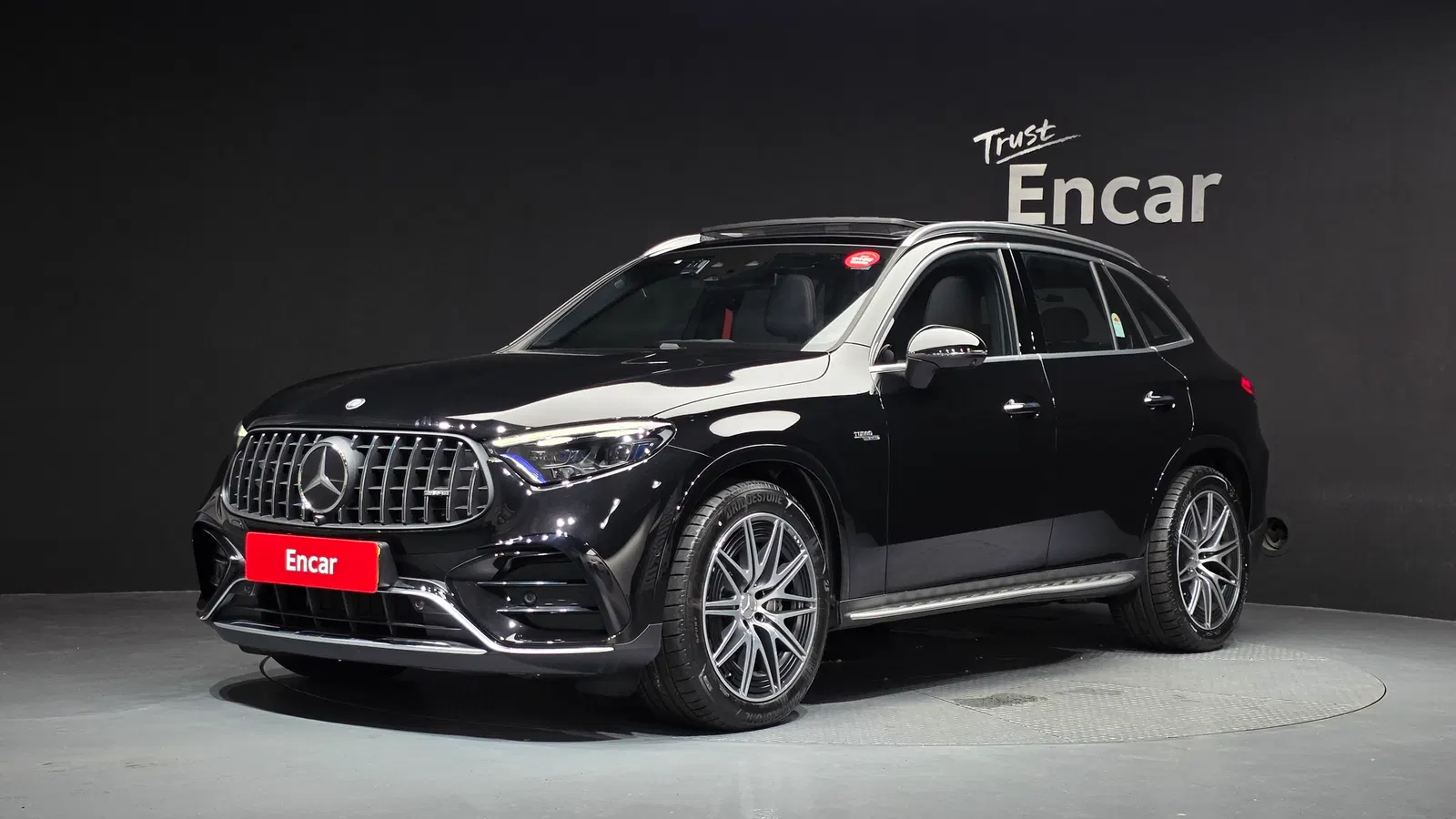 Mercedes-AMG GLC GLC43 4MATIC (X254) 2026 — photo 1 sur 36