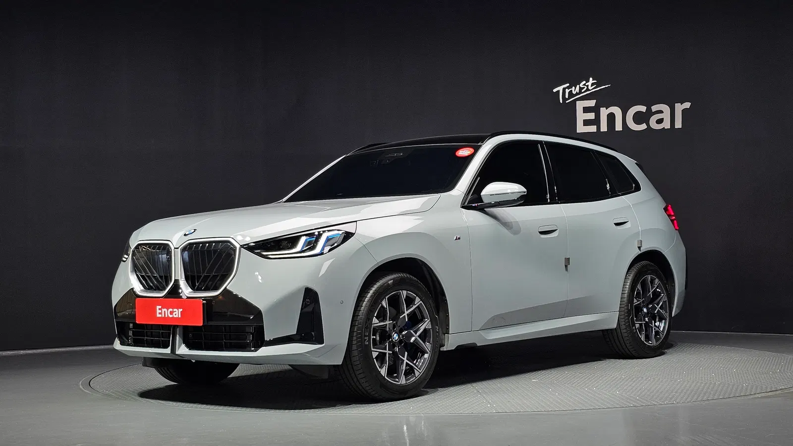 BMW X3 (G45) xDrive 20 M Sport 2026 — photo 1 sur 41