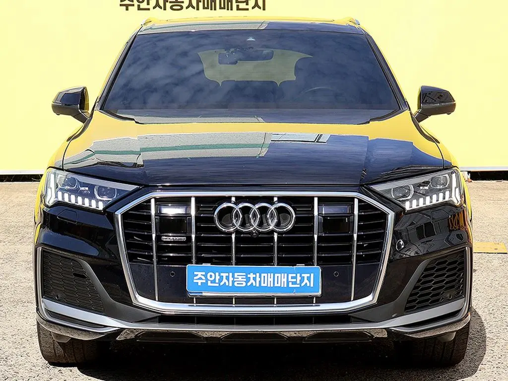 Audi Q7 (4M) 50 TDI Quattro Premium 2020 — photo 1 sur 26