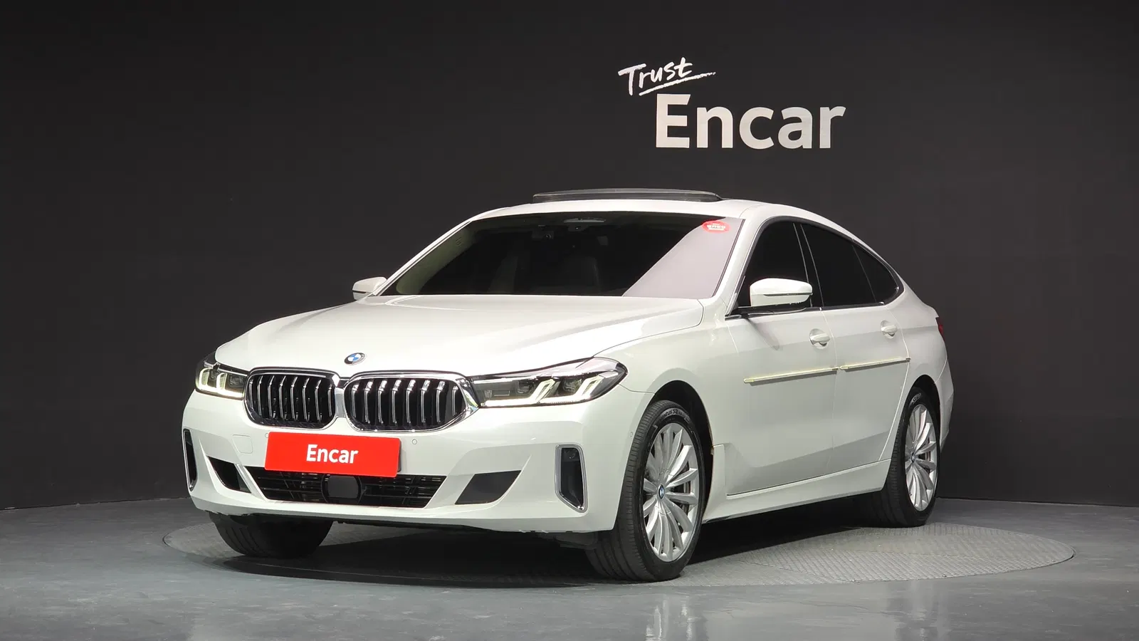 BMW Série 6 GT (G32) 630i xDrive Luxury 2022 — photo 1 sur 41