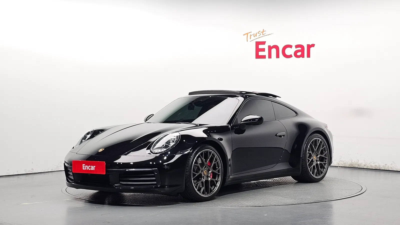 Porsche 911 (992) Carrera 4S 2020 — photo 1 sur 20
