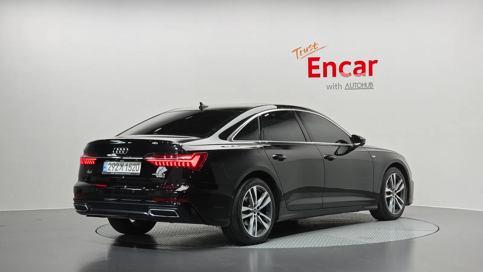 Audi A6 (C8) 40 TDI Quattro Premium 2022 — photo 1 sur 33