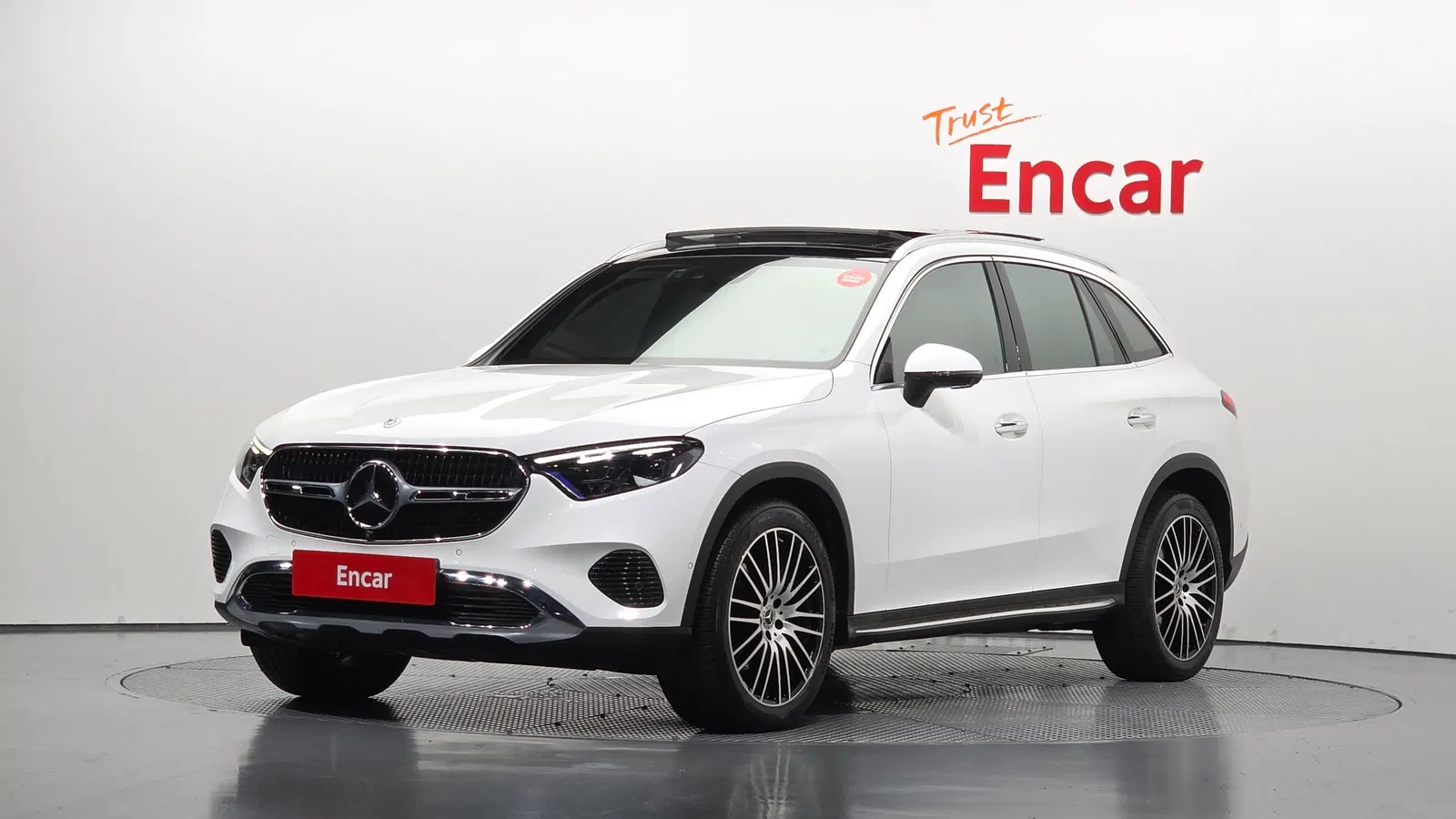 Mercedes-Benz GLC GLC220 d 4MATIC (X254) 2023 — photo 1 sur 20