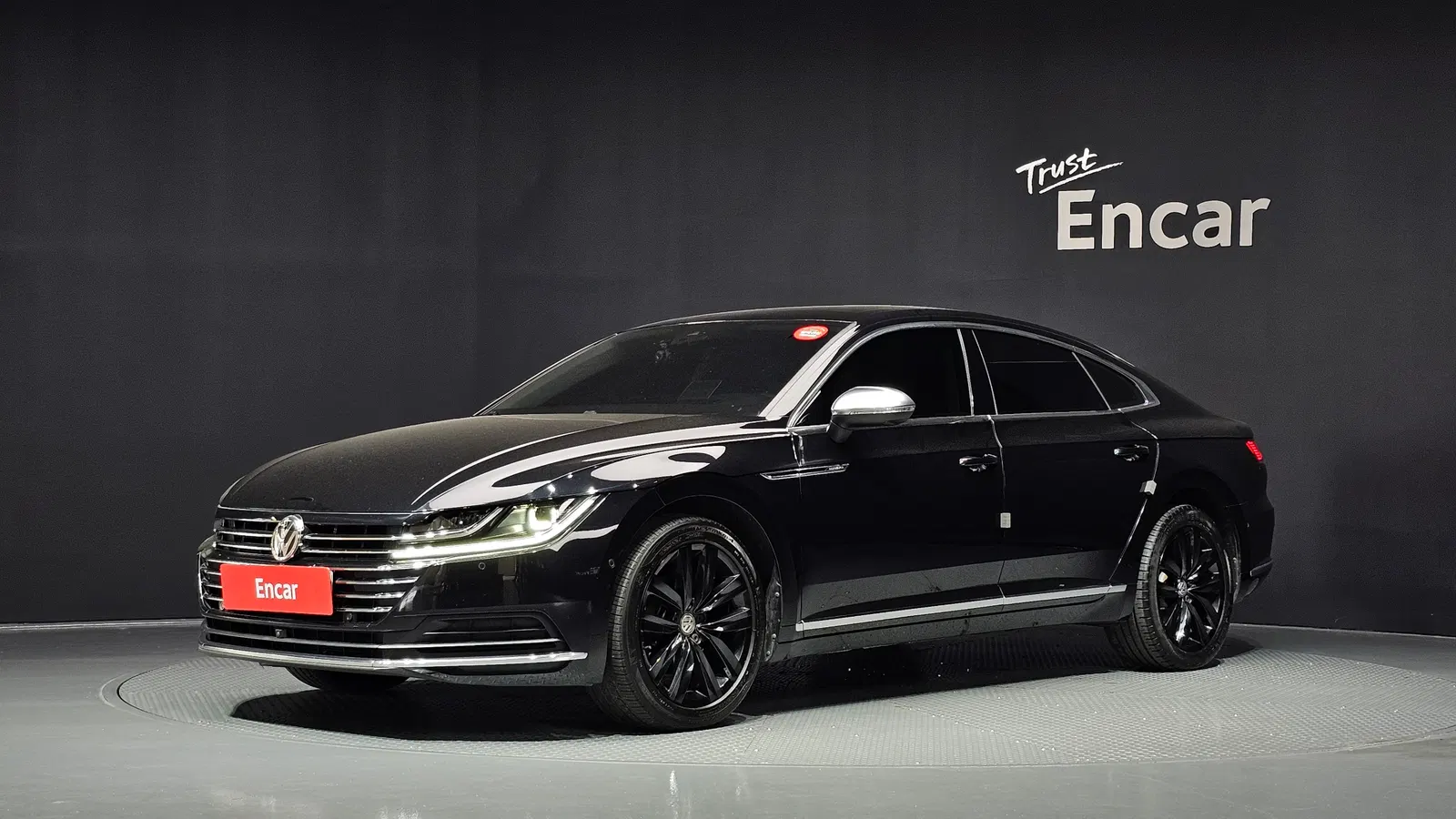 Volkswagen Arteon 2.0 TDI Prestige 2019 — photo 1 sur 35