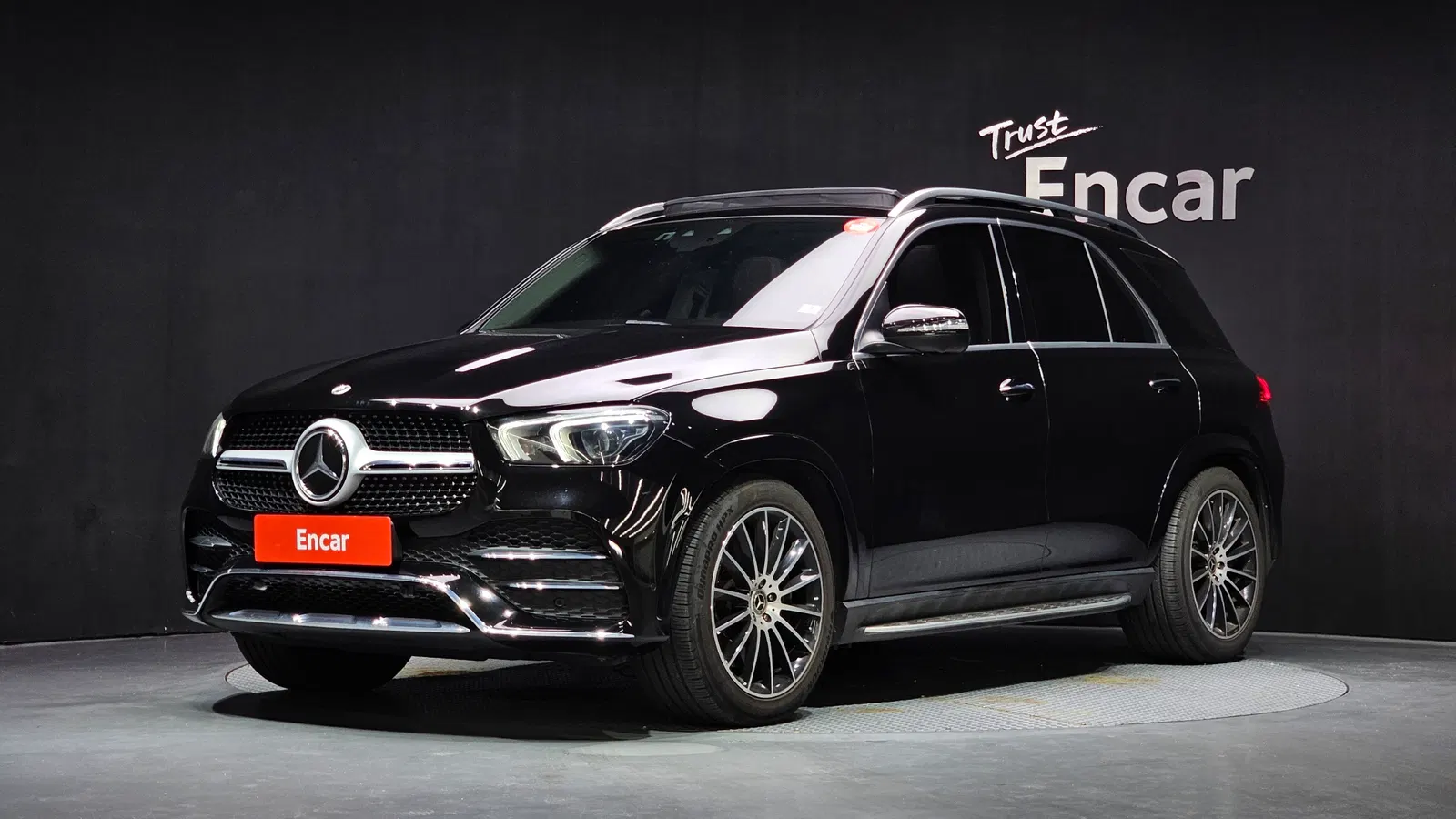 Mercedes-Benz GLE GLE450 4MATIC (W167) 2023 — photo 1 sur 38