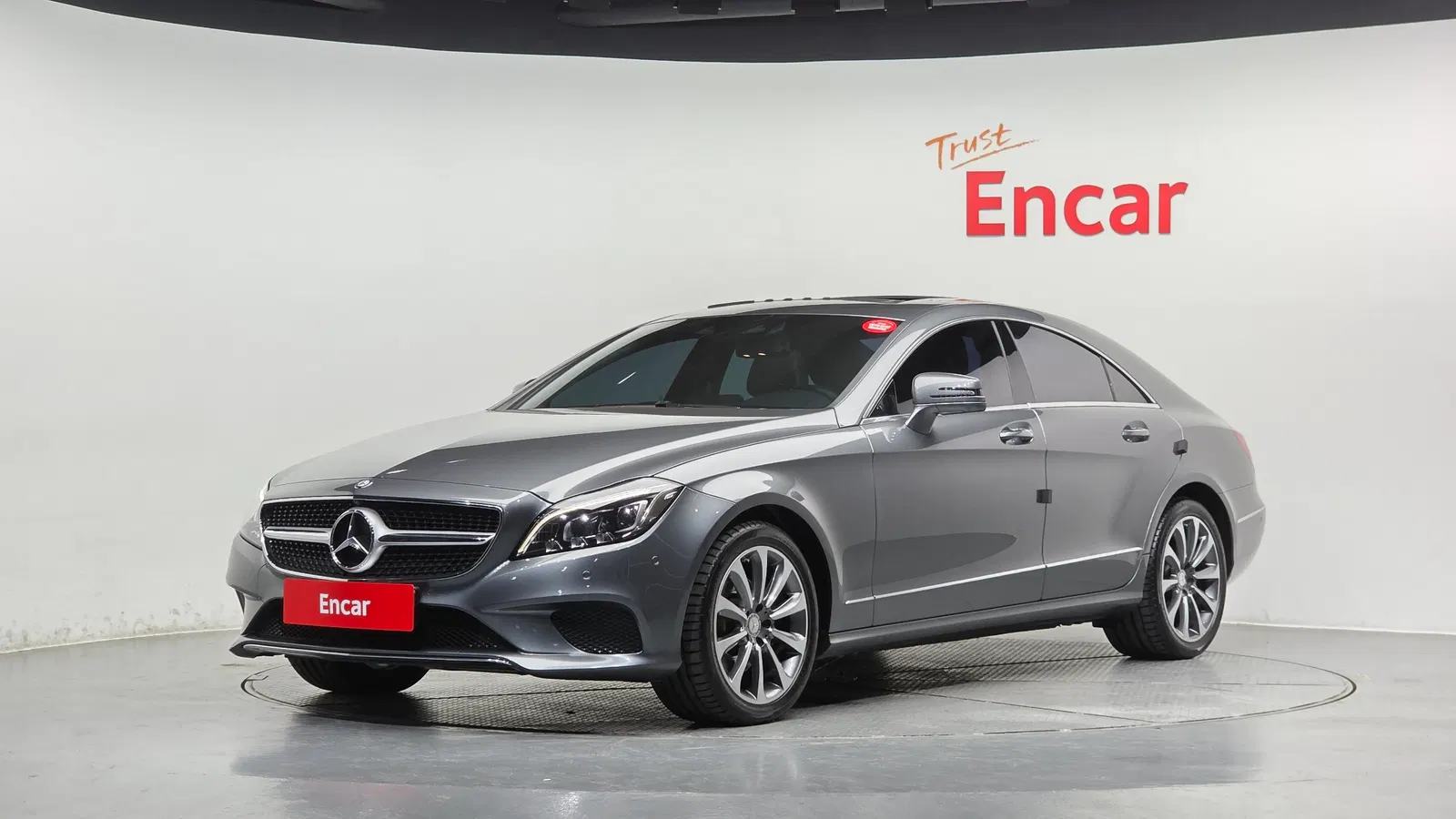 Mercedes-Benz CLS CLS250 d 4MATIC (W218) 2016 — photo 1 sur 20